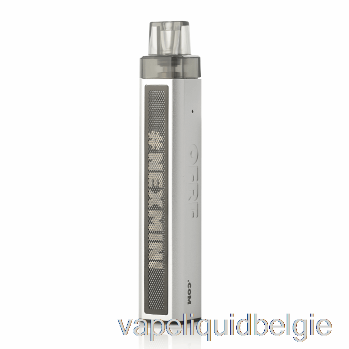 Vape Vloeistof Wotofo Ofrf Nexmini 30w Pod-systeem Zilver